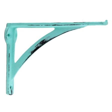Antique Sea Green Small Shelves Brackets